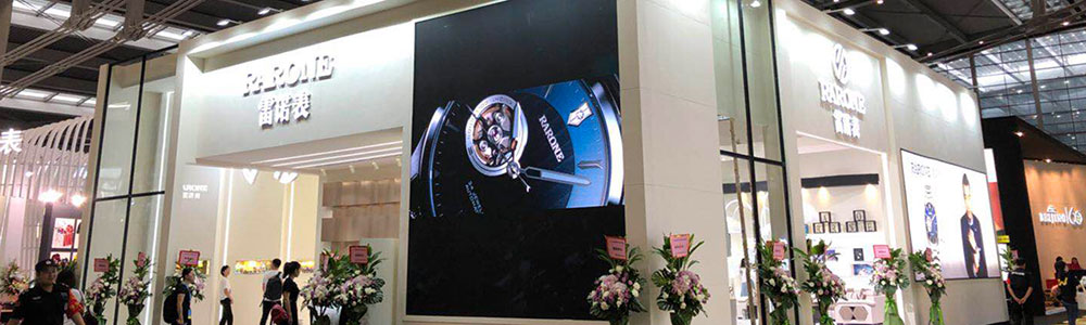 【輕商務(wù)?慢生活】2018深圳鐘表展，雷諾表致敬時光